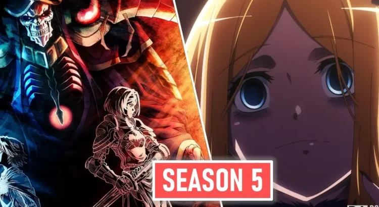Perkiraan Tanggal Rilis dan Sinopsis Overlord Season 5