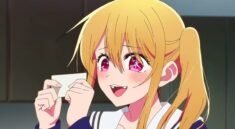 Profil dan Fakta Ruby Hoshino di Anime Oshi no Ko