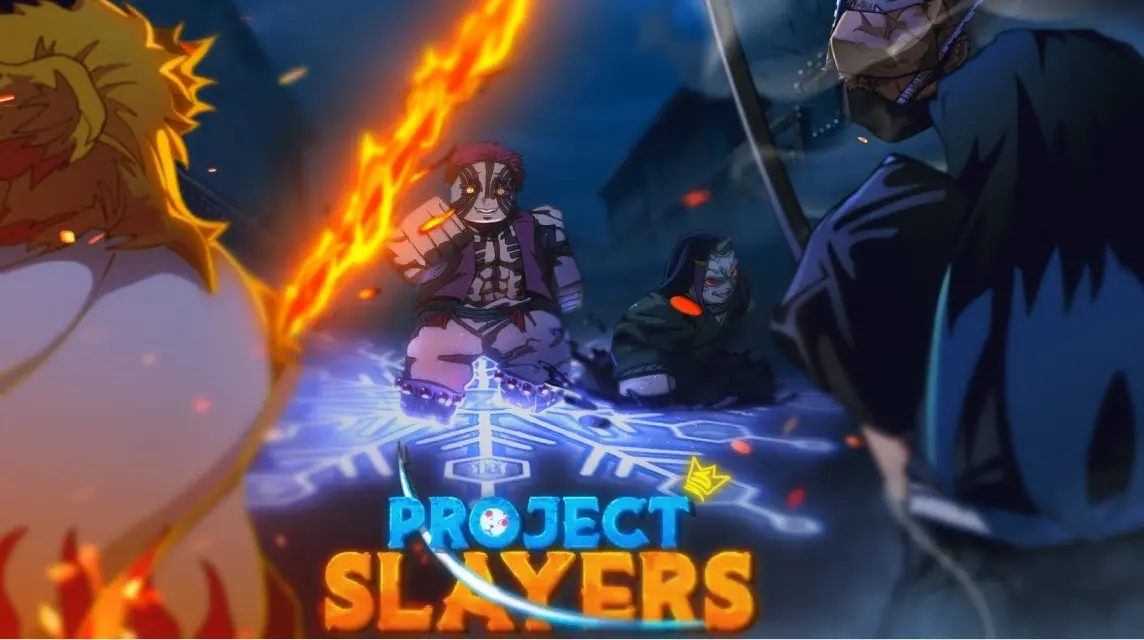 Project Slayer Codes