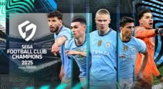 SEGA Football Club Champions Segera Adakan Closed Beta Sebentar Lagi