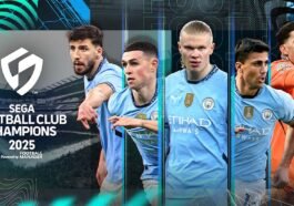 SEGA Football Club Champions Segera Adakan Closed Beta Sebentar Lagi