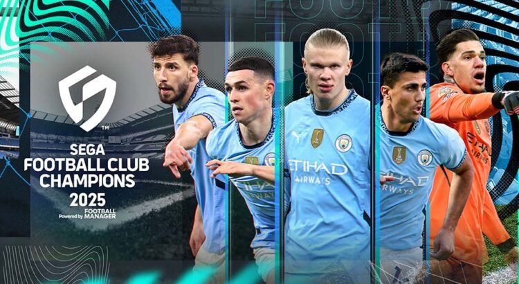 SEGA Football Club Champions Segera Adakan Closed Beta Sebentar Lagi