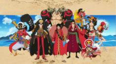 Semua Karakter One Piece: Daftar Lengkap Tokoh Ikonik