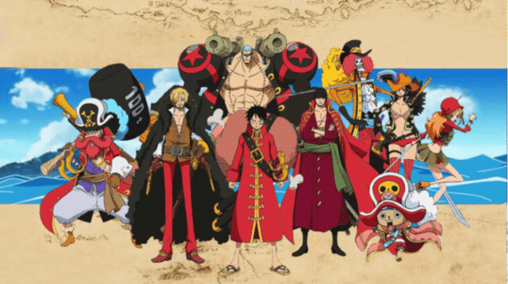 Semua Karakter One Piece: Daftar Lengkap Tokoh Ikonik