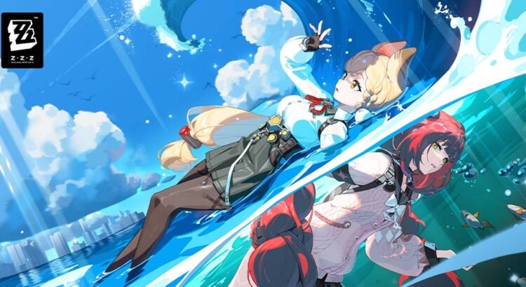 Semua yang Perlu Diketahui dari Update 2.1 Zenless Zone Zero - The impending Crash of Waves