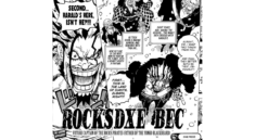Spekulasi Rocks D. Xebec dan Teori One Piece 1154
