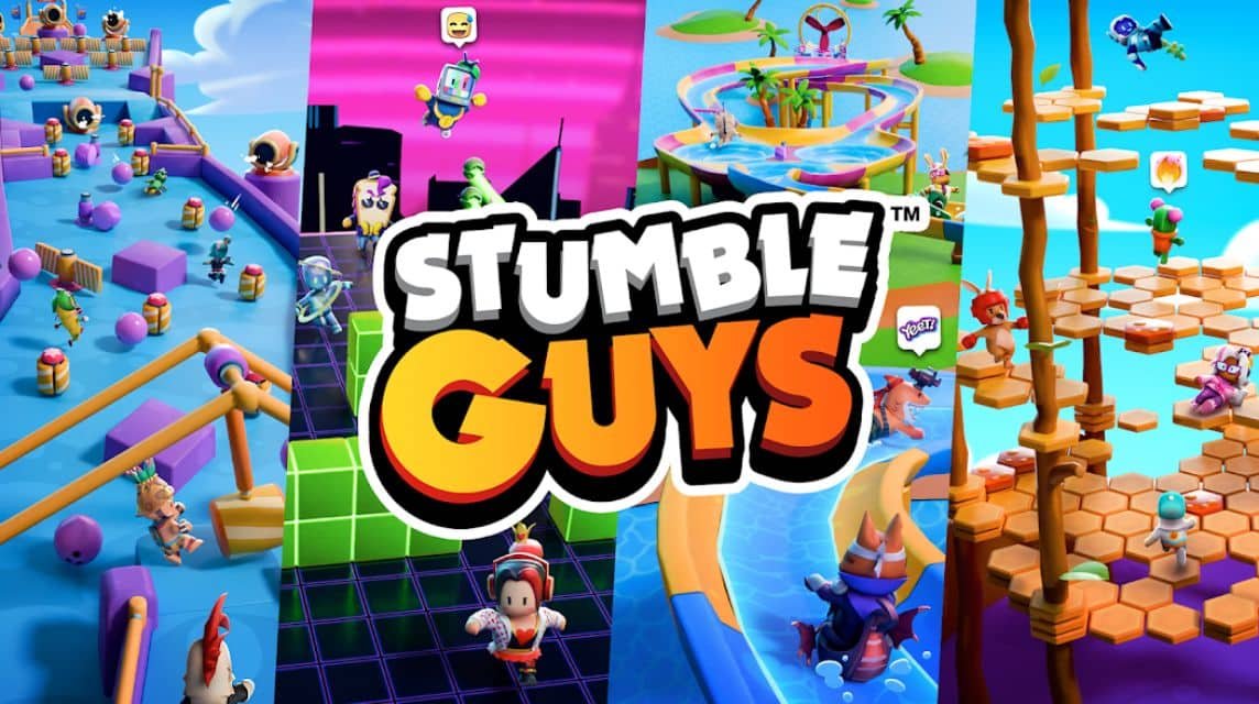 Stumble Guys Mod APK