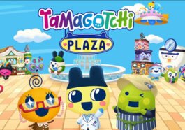 Tamagotchi Plaza Review – Game Lucu yang Agak Membosankan