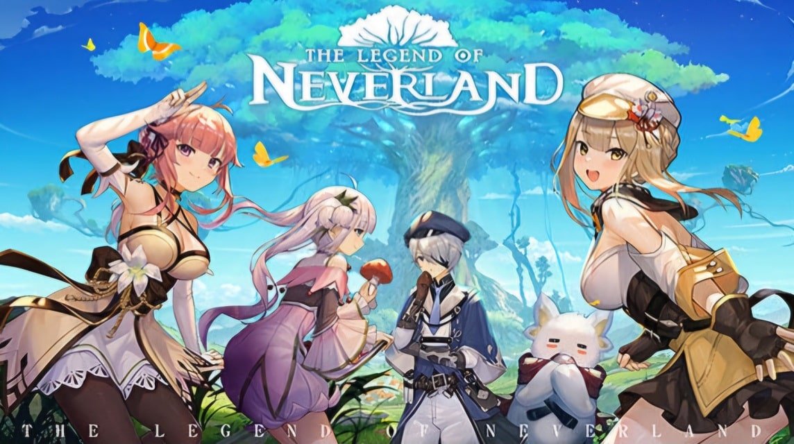 The Legend of Neverland