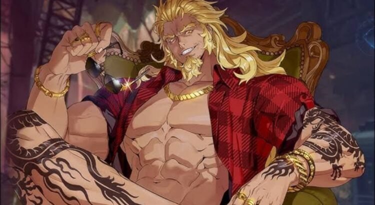 Thomas Andre Solo Leveling: Hunter S-Rank Terkuat Amerika!