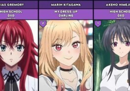 Top 10 Waifu Sejuta Umat, Idaman Para Wibu!