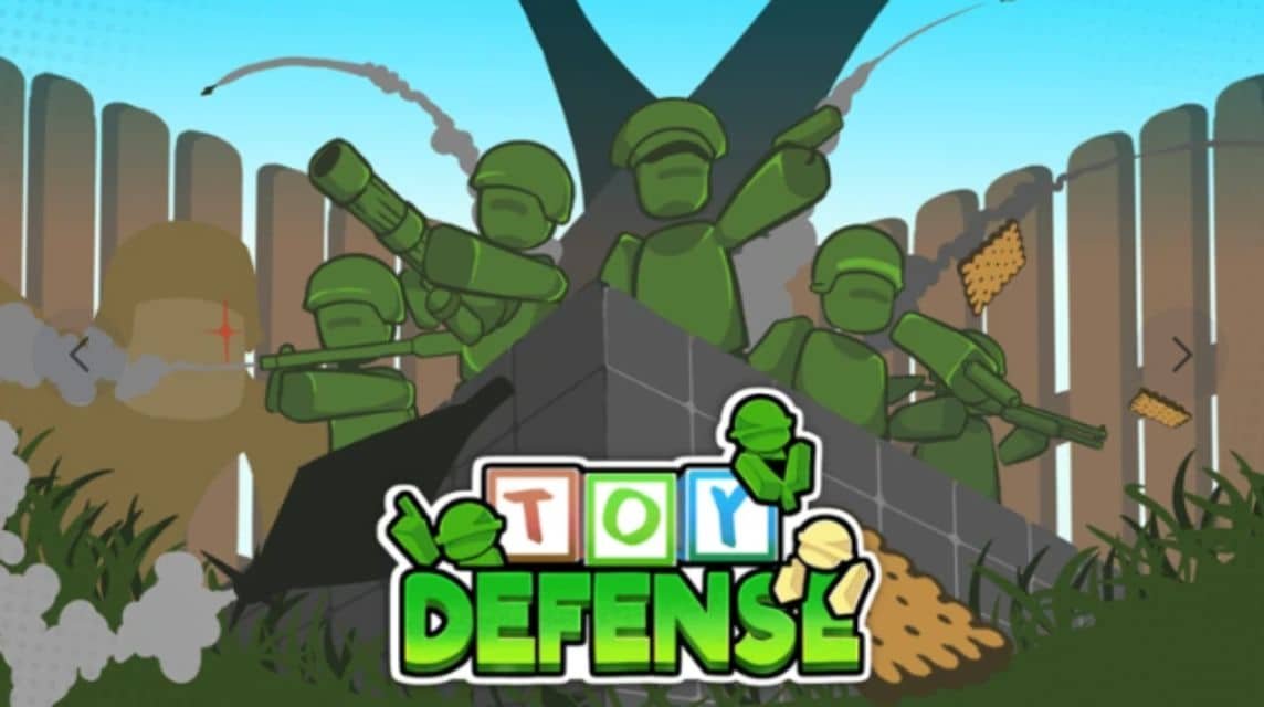 toy defense codes