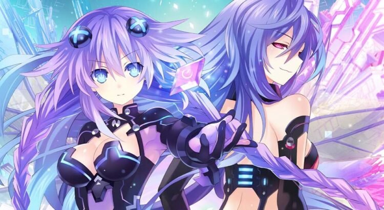 Trilogi Hyperdimension Neptunia Re;Birth Akan Rilis Global di PS4