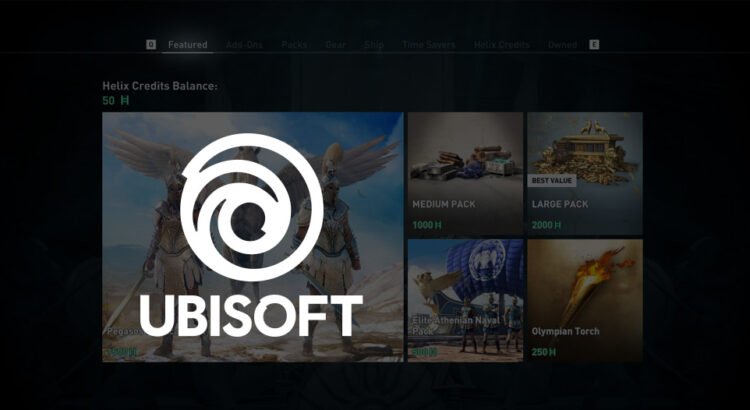 Ubisoft Tegaskan Bahwa Microtransactions Bikin Game "Lebih Seru"