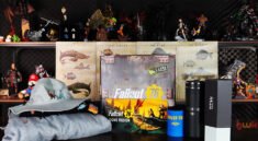 Unboxing Fallout 76: Gone Fission Media Kit - Desainnya Keren Khas Bethesda!
