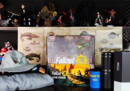 Unboxing Fallout 76: Gone Fission Media Kit - Desainnya Keren Khas Bethesda!