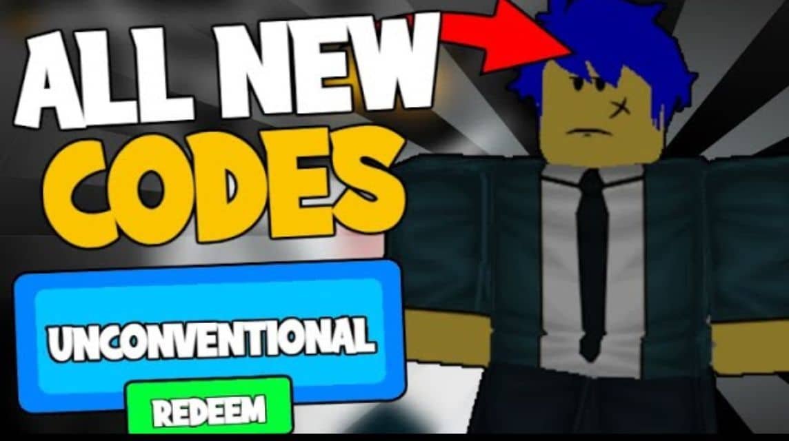 unconventional codes