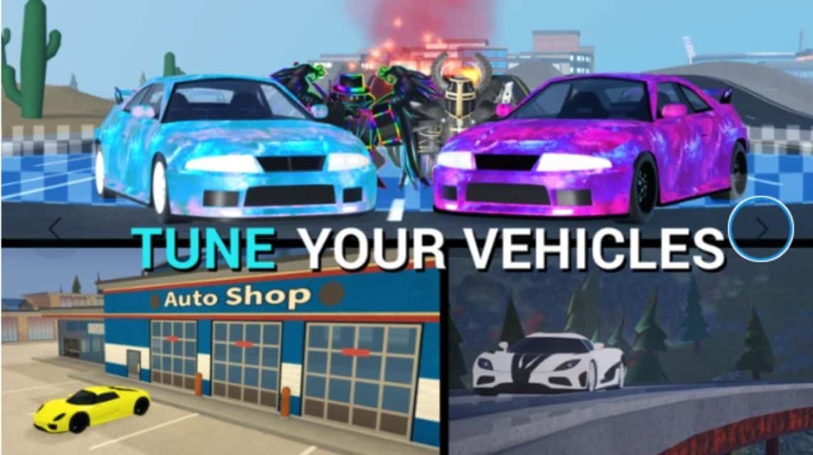 vehicle simulator codes