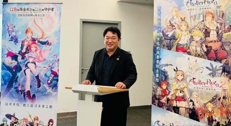 Wawancara dengan Junzo Hosoi untuk Bahas Penuh Atelier Resleriana: The Red Alchemist & the White Guardian