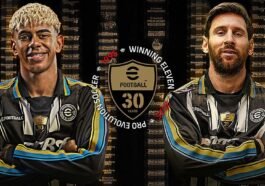 eFootball Rayakan Anniversary ke-30 dengan Beragam Kejutan Spesial!