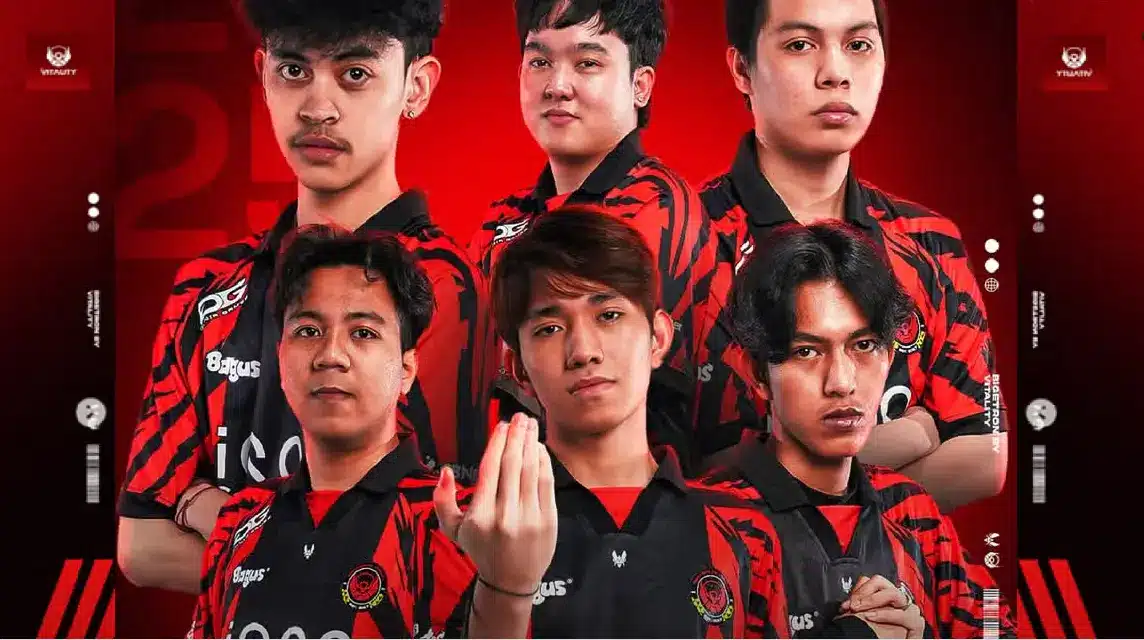 Roster Bigetron by Vitality (BTR) 