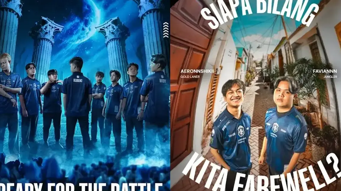 Daftar Squad Team Liquid ID untuk MPL ID S16