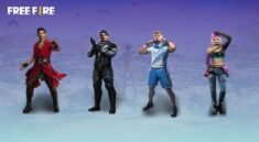 10 Karakter FF yang Bagus dan Wajib Kamu Coba