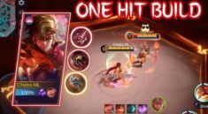 Build Yin 1 Hit Tersakit di MLBB, Auto Hilang Sekali Pukul