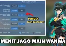 Settingan Wanwan Tersakit dan Paling Efektif di Mobile Legends
