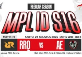 Roster MPL ID Season 16, Lengkap Semua Tim!