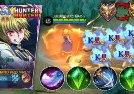 Combo Sakit & Anti Mati