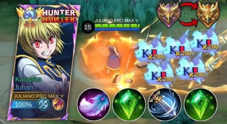 Combo Sakit & Anti Mati