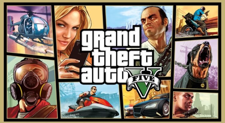 Cheat GTA 5 PS4 Paling Lengkap untuk Semua Misi