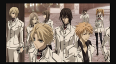 5 Rekomendasi Anime dengan Tema Vampire