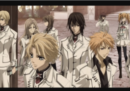 5 Rekomendasi Anime dengan Tema Vampire