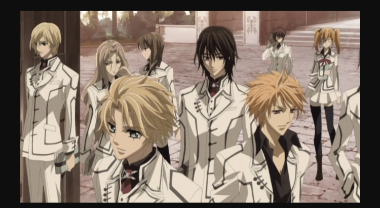 5 Rekomendasi Anime dengan Tema Vampire