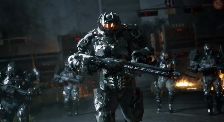 CINDER CITY, MMO Tactical Shooter Baru dari NCSOFT dengan Grafis Fantastis