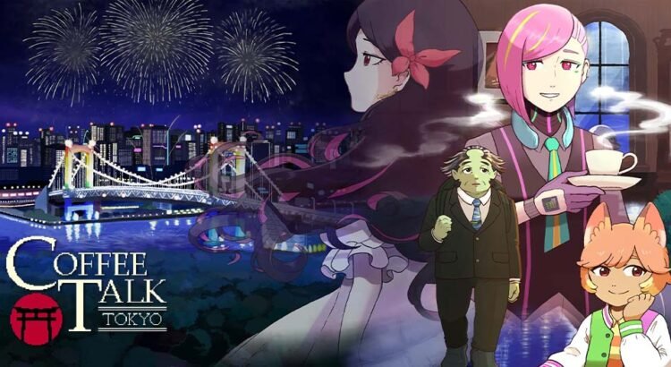 Coffee Talk Tokyo Rilis Versi Demo Baru untuk PS5, Xbox Series, dan PC