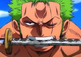 Daftar Nama Pedang Roronoa Zoro yang Pernah Dipakai