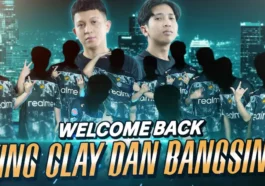 Daftar Roster RRQ Hoshi untuk MPL ID Season 16