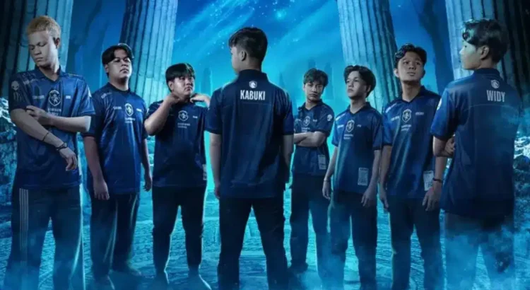 Daftar Roster TLID di MPL ID S16, Siap Kembali ke Jalur Juara?