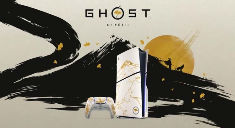 Detail Harga dan Jadwal Pre-Order Bundle Konsol PS5 Edisi Ghost of Yōtei untuk Indonesia