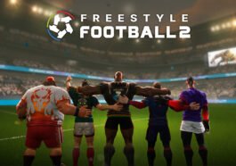 FreeStyle Football 2 Resmi Diumumkan, Targetkan eSports Pada 2026