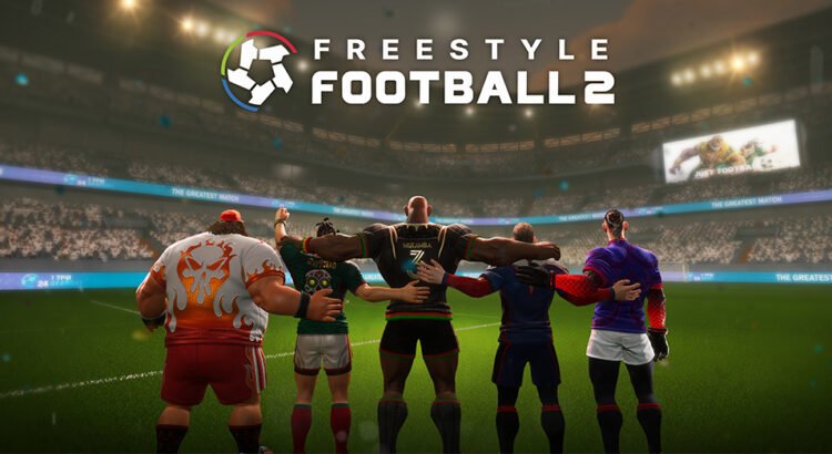 FreeStyle Football 2 Resmi Diumumkan, Targetkan eSports Pada 2026