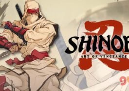 [GIVEAWAY] SHINOBI: Art of Vengeance Tawarkan Combat Mendalam yang Dicari Fans Game Action Modern