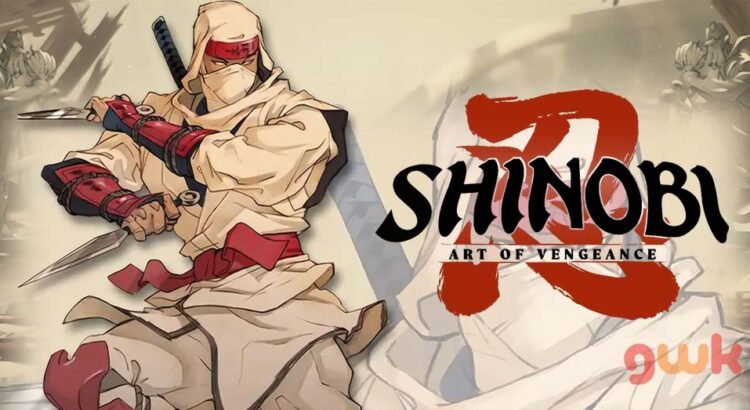 [GIVEAWAY] SHINOBI: Art of Vengeance Tawarkan Combat Mendalam yang Dicari Fans Game Action Modern