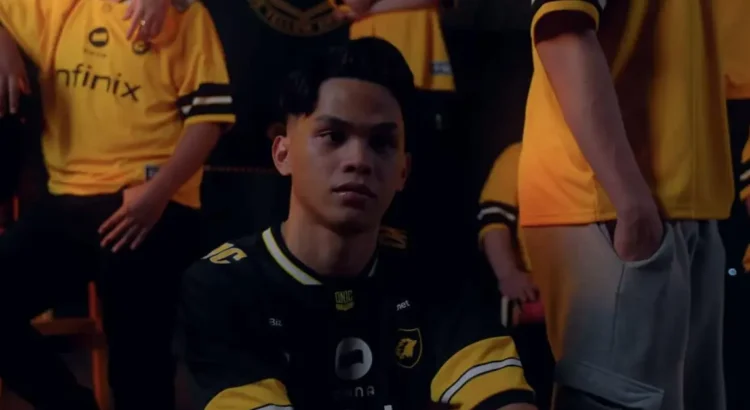 Gantikan CW, Skylar Siap Mengisi Posisi Goldlaner ONIC