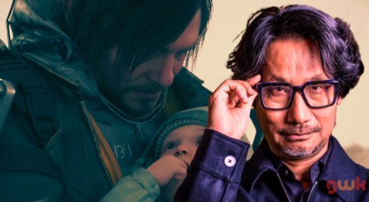 Hideo Kojima "Aku Serahkan Death Stranding 3 Kepada Orang Lain"