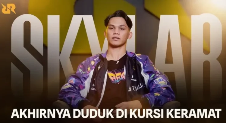 Ini Dia Alasan Skylar Keluar dari RRQ Hoshi