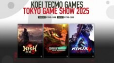Koei Tecmo Bawa Tiga Game Besar ke Tokyo Game Show 2025